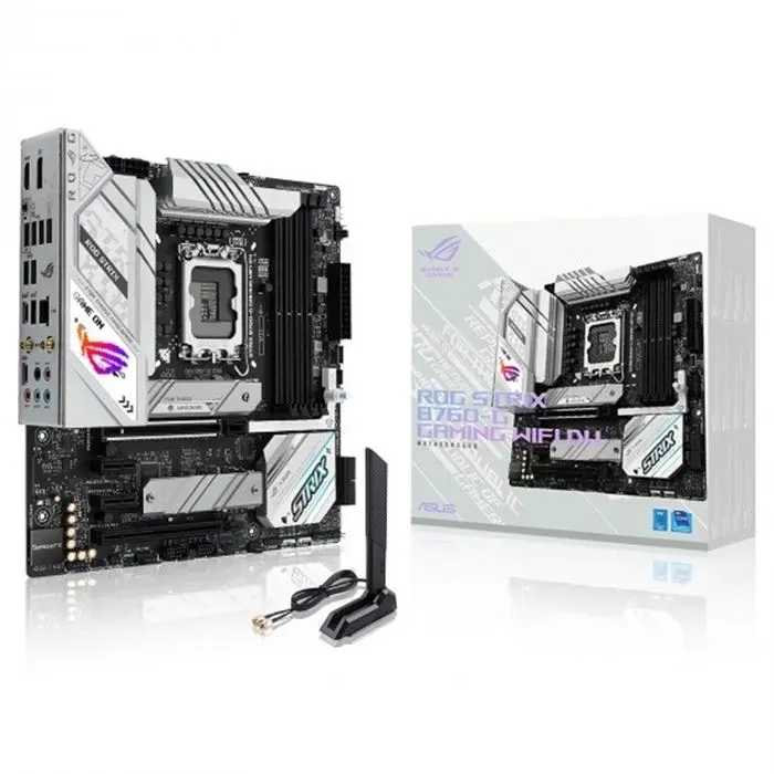مادربرد ایسوس ROG STRIX B760-G GAMING WIFI D4 -gallery-6