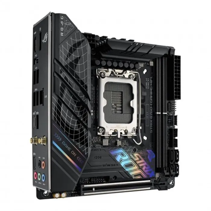 مادربرد ایسوس ASUS ROG STRIX B760-I GAMING WIFI -gallery-9