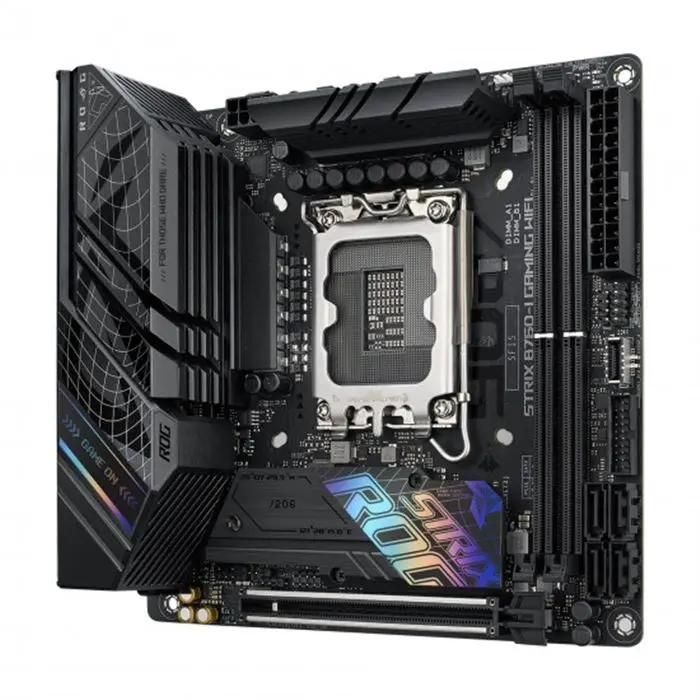 مادربرد ایسوس ASUS ROG STRIX B760-I GAMING WIFI -gallery-10