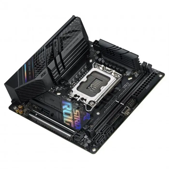 مادربرد ایسوس ASUS ROG STRIX B760-I GAMING WIFI -gallery-12