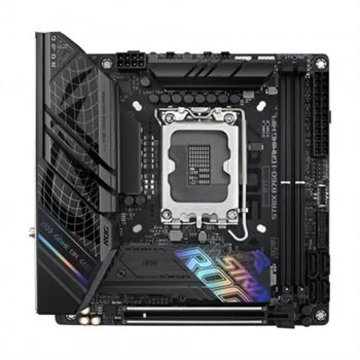 مادربرد ایسوس ASUS ROG STRIX B760-I GAMING WIFI -gallery-1