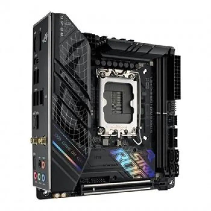 مادربرد ایسوس ASUS ROG STRIX B760-I GAMING WIFI -gallery-2