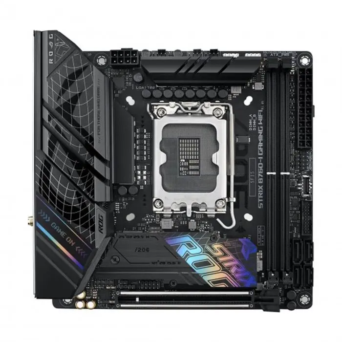 مادربرد ایسوس ASUS ROG STRIX B760-I GAMING WIFI -gallery-8