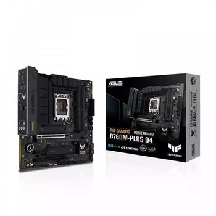 مادربرد ایسوس ASUS TUF GAMING B760M-PLUS D4 -gallery-7