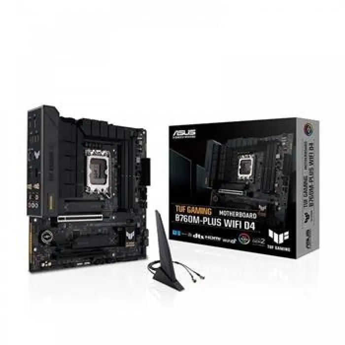 مادربرد ایسوس ASUS TUF GAMING B760M-PLUS WIFI D4 -gallery-7