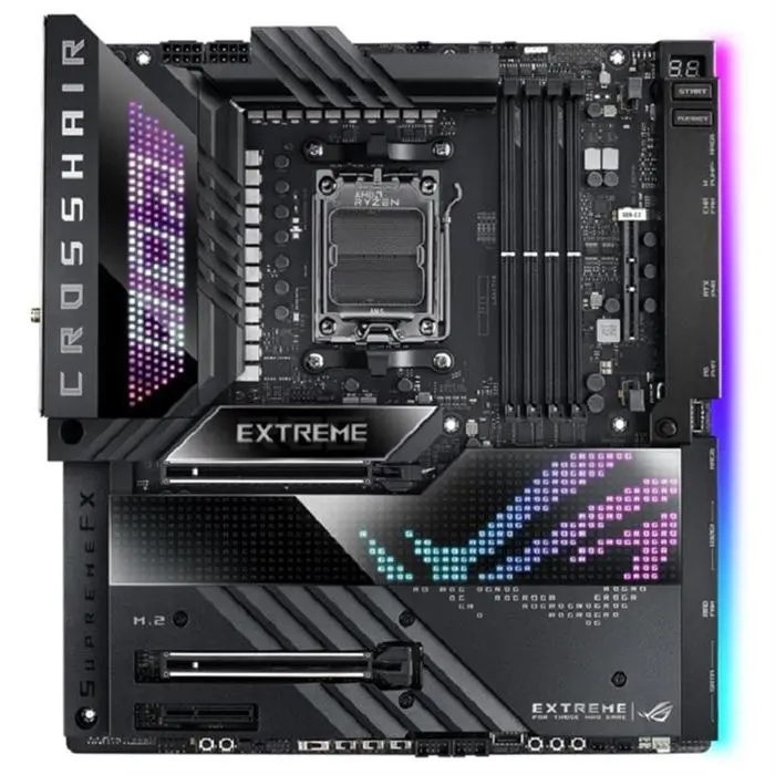 مادربرد ایسوس Asus ROG CROSSHAIR X670E EXTREME AM5 -gallery-4