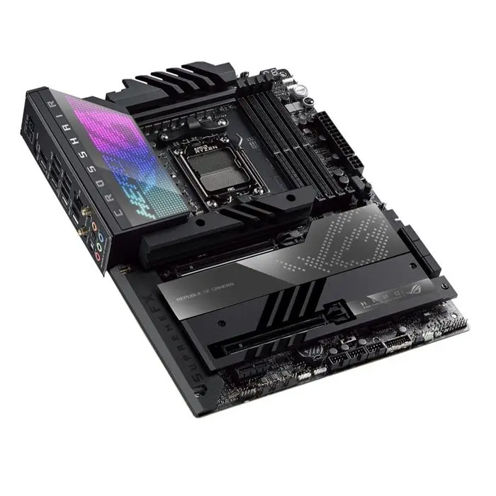 مادربرد ایسوس ROG CROSSHAIR X670E HERO AM5 -gallery-10