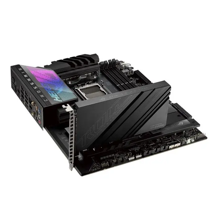 مادربرد ایسوس ROG CROSSHAIR X670E HERO AM5 -gallery-11