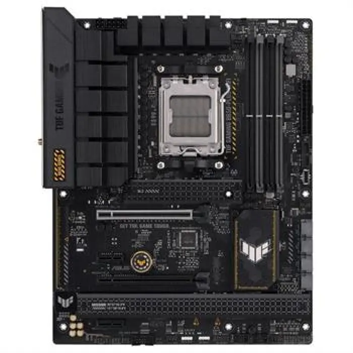 مادربرد ایسوس TUF GAMING B650 PLUS WIFI -gallery-2