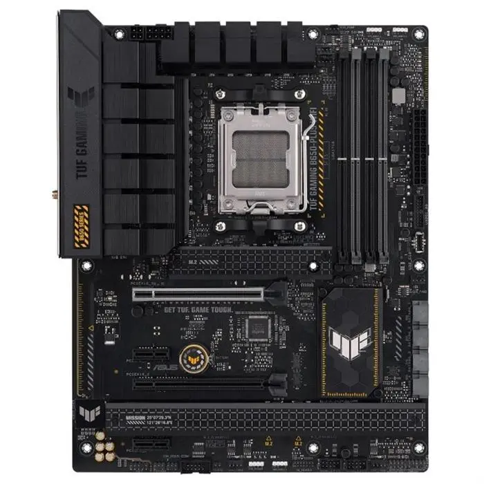 مادربرد ایسوس TUF GAMING B650 PLUS WIFI -gallery-5