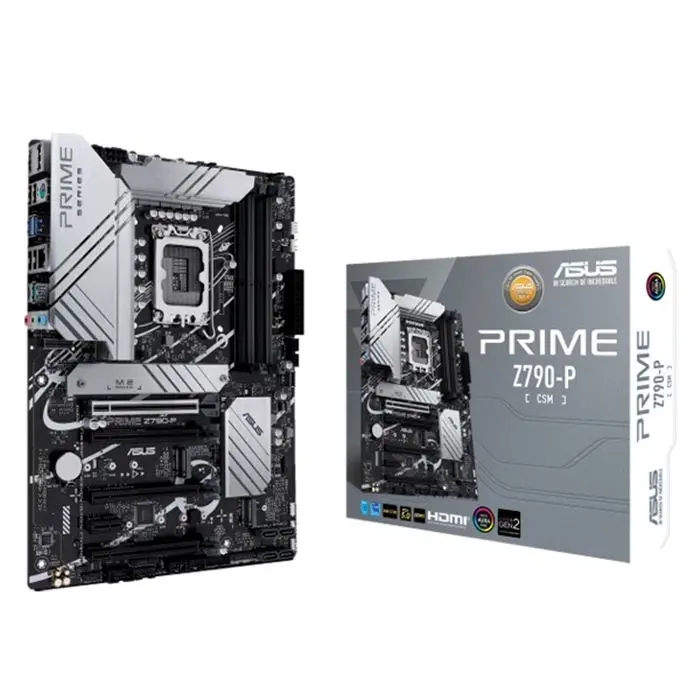 مادربرد ایسوس PRIME Z790 P CSM DDR5 -gallery-4