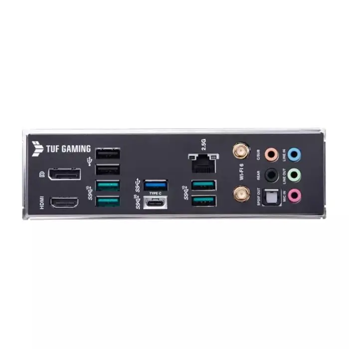 مادربرد ایسوس Motherboard Asus TUF GAMING B660M-PLUS WiFi D4 -gallery-9