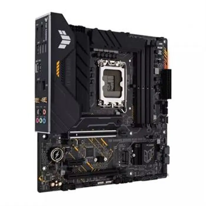 مادربرد ایسوس Motherboard Asus TUF GAMING B660M-PLUS WiFi D4 -gallery-1