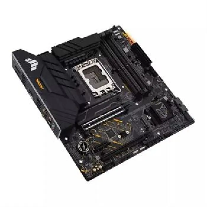 مادربرد ایسوس Motherboard Asus TUF GAMING B660M-PLUS WiFi D4 -gallery-2