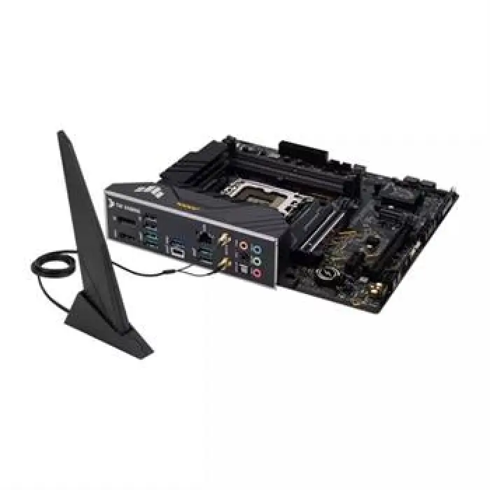 مادربرد ایسوس Motherboard Asus TUF GAMING B660M-PLUS WiFi D4 -gallery-3