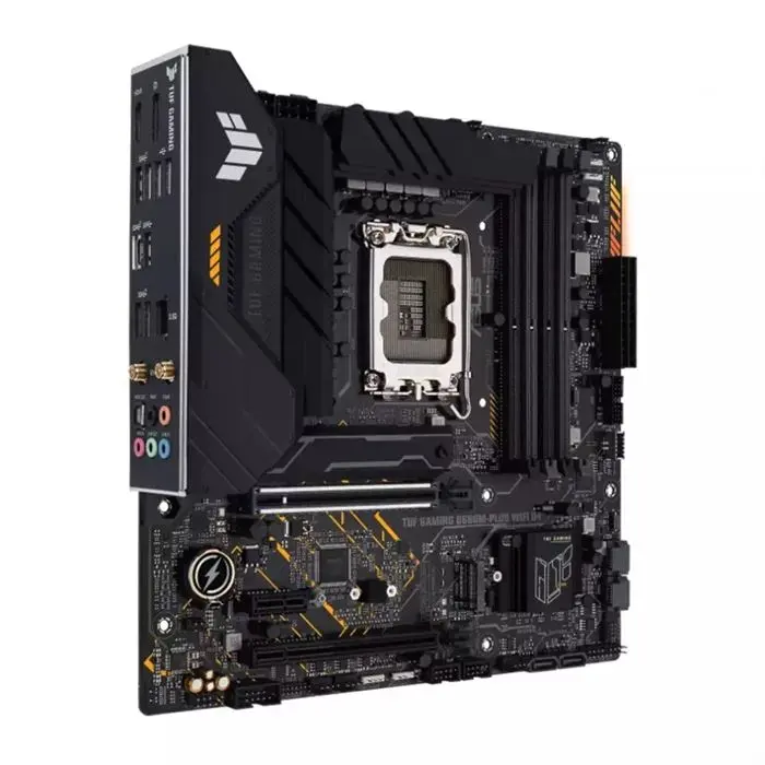مادربرد ایسوس Motherboard Asus TUF GAMING B660M-PLUS WiFi D4 -gallery-6