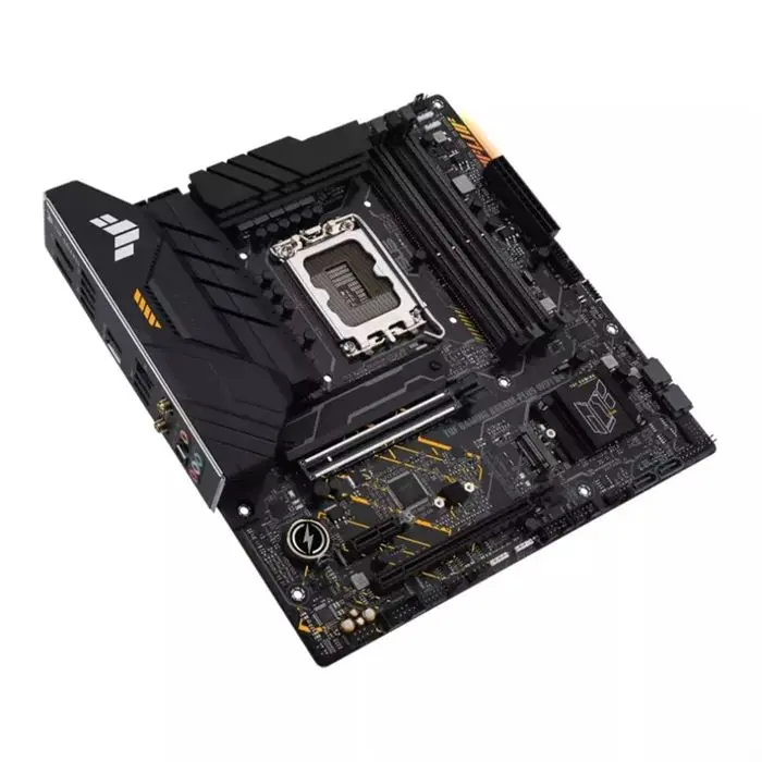 مادربرد ایسوس Motherboard Asus TUF GAMING B660M-PLUS WiFi D4 -gallery-7