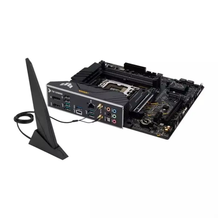 مادربرد ایسوس Motherboard Asus TUF GAMING B660M-PLUS WiFi D4 -gallery-8