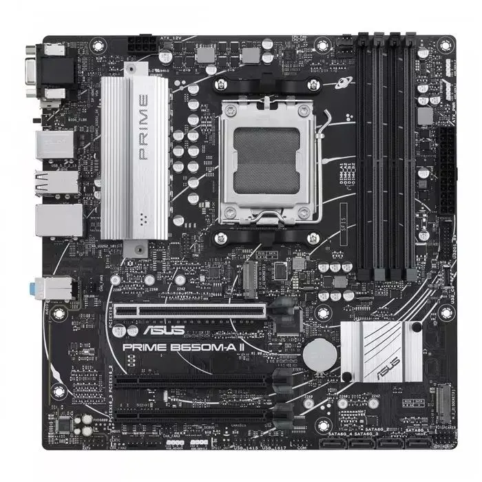 مادربرد ایسوس ASUS Prime B650M-A II -gallery-11