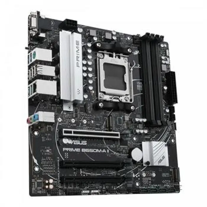 مادربرد ایسوس ASUS Prime B650M-A II -gallery-2