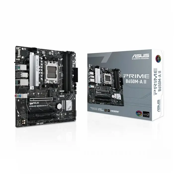 مادربرد ایسوس ASUS Prime B650M-A II -gallery-6