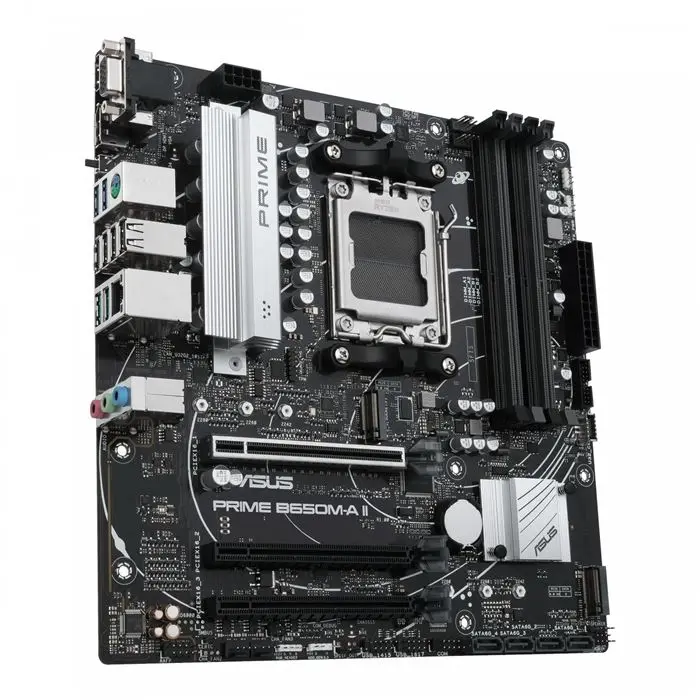 مادربرد ایسوس ASUS Prime B650M-A II -gallery-8