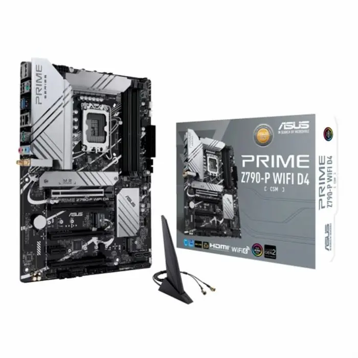 مادربرد ایسوس ASUS Prime Z790 P WIFI D4 CSM -gallery-2