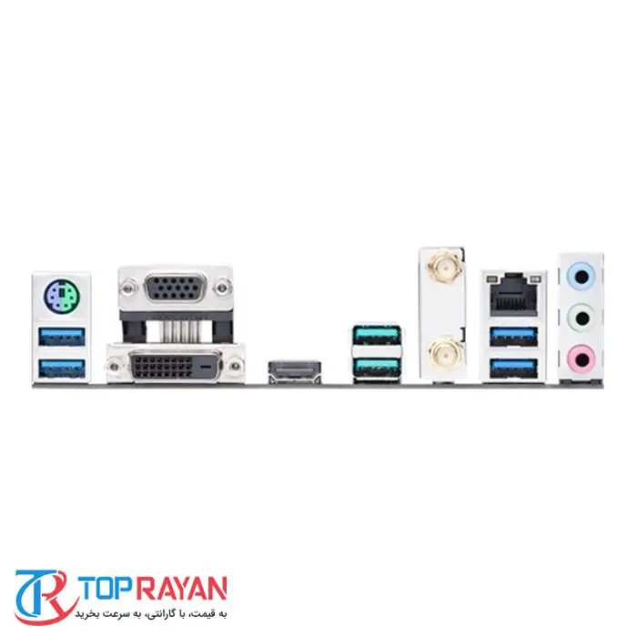 مادربرد ایسوس PRIME B550M-A WIFI II -gallery-11