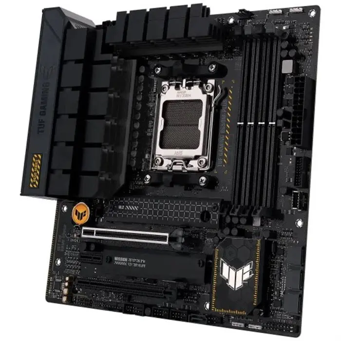 مادربرد ایسوس Motherboard Asus TUF GAMING B650M-PLUS -gallery-9