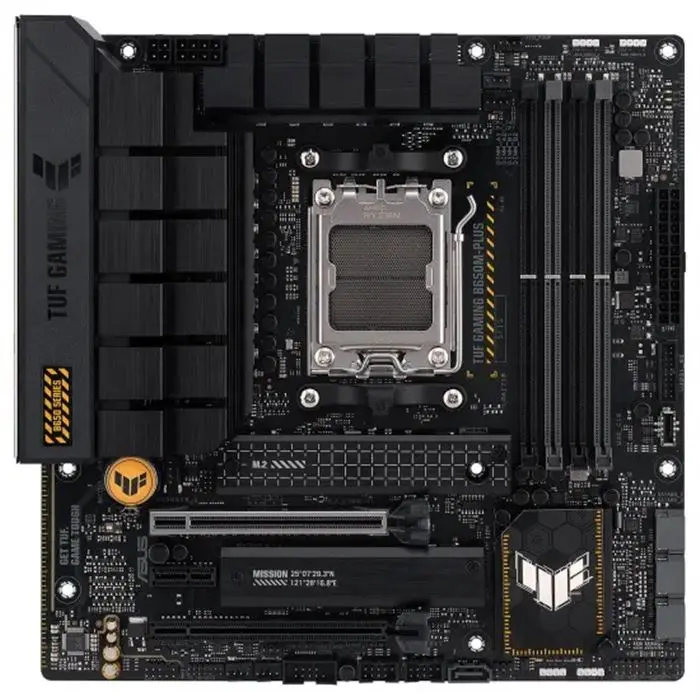 مادربرد ایسوس Motherboard Asus TUF GAMING B650M-PLUS -gallery-13