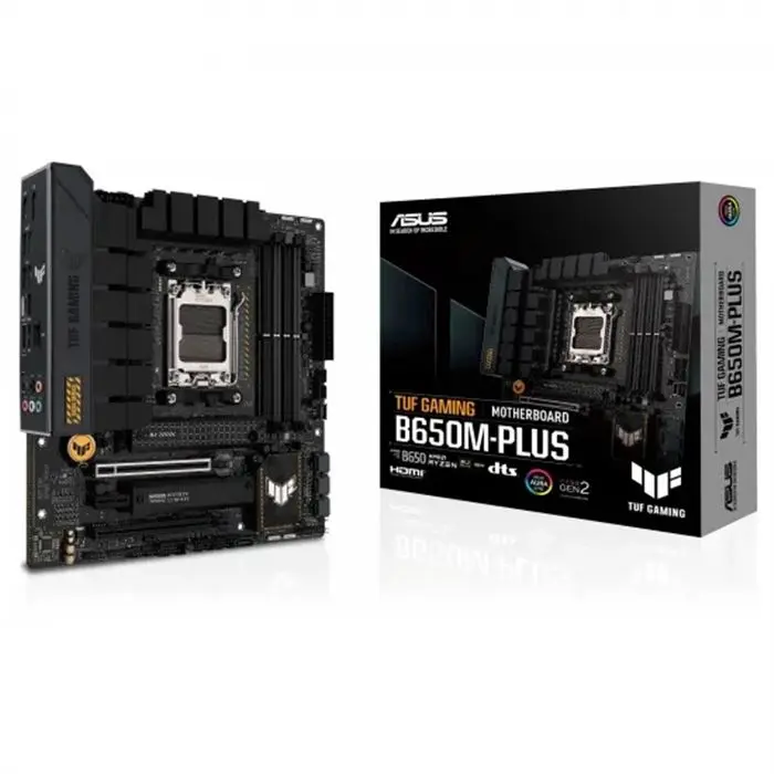 مادربرد ایسوس Motherboard Asus TUF GAMING B650M-PLUS -gallery-7