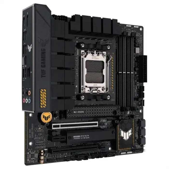 مادربرد ایسوس Motherboard Asus TUF GAMING B650M-PLUS -gallery-8
