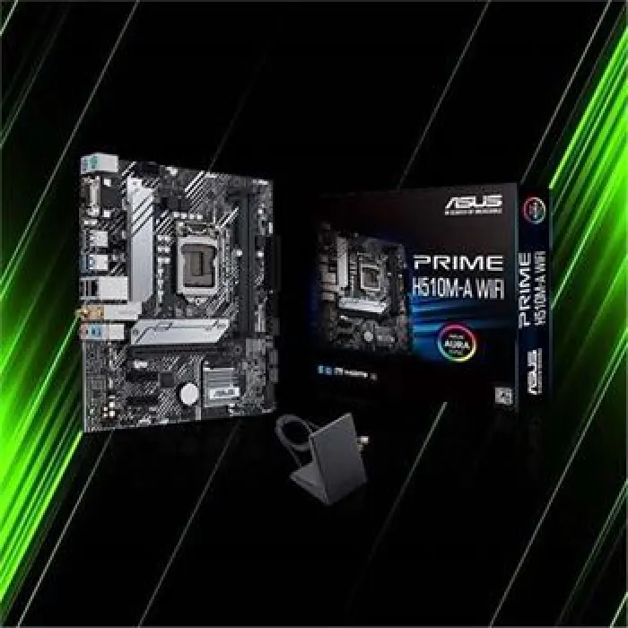 مادربورد ایسوس PRIME H510M-A WIFI -gallery-1