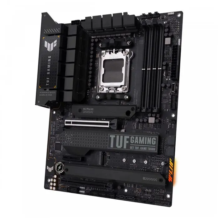 مادربرد ایسوس Motherboard Asus TUF Gaming X670E-PLUS AM5 -gallery-9