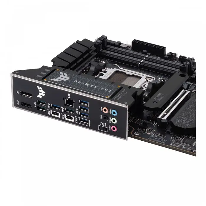 مادربرد ایسوس Motherboard Asus TUF Gaming X670E-PLUS AM5 -gallery-11
