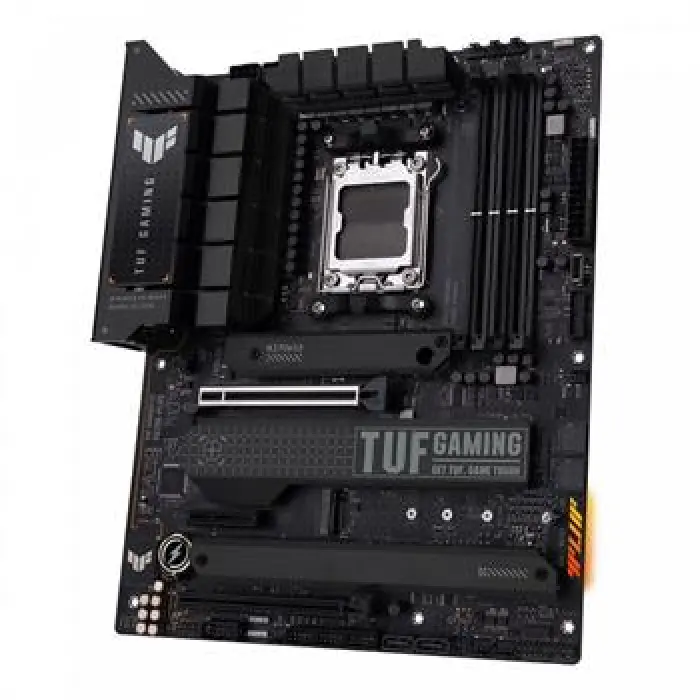 مادربرد ایسوس Motherboard Asus TUF Gaming X670E-PLUS AM5 -gallery-4