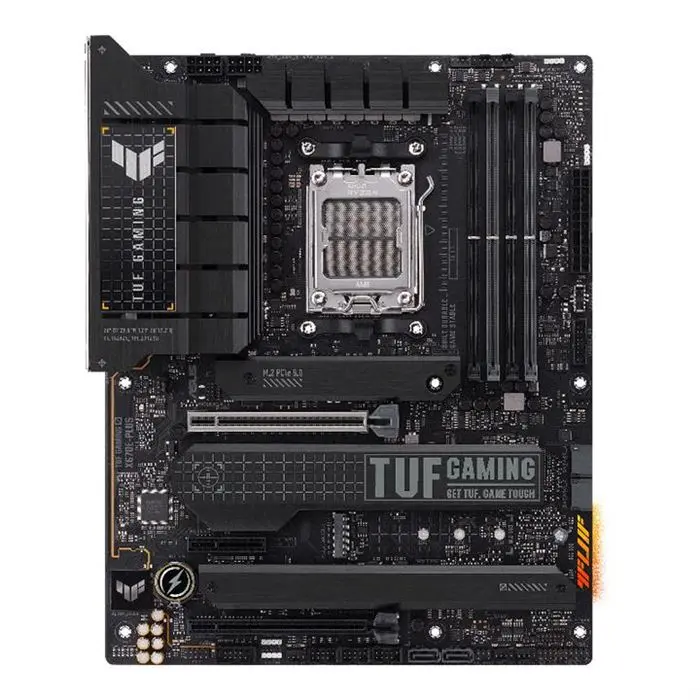 مادربرد ایسوس Motherboard Asus TUF Gaming X670E-PLUS AM5 -gallery-7