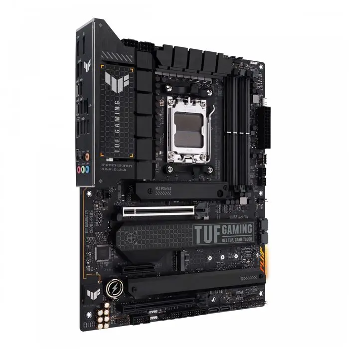 مادربرد ایسوس Motherboard Asus TUF Gaming X670E-PLUS AM5 -gallery-8