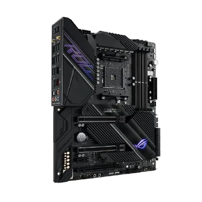 مادربرد ایسوس مدل ROG Crosshair VIII Dark Hero سوکت AM4 -gallery-5