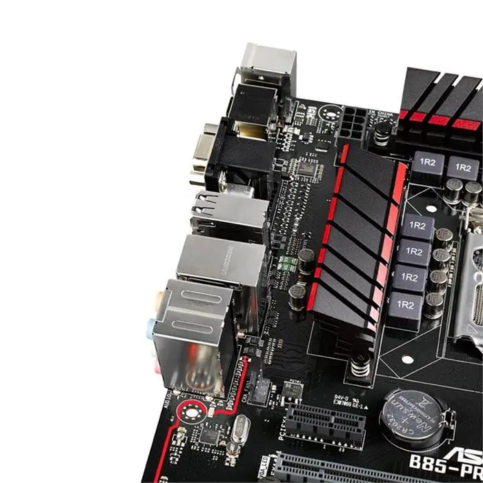 مادربرد ایسوس مدل B85-PRO Gamer سوکت 1150 -gallery-14