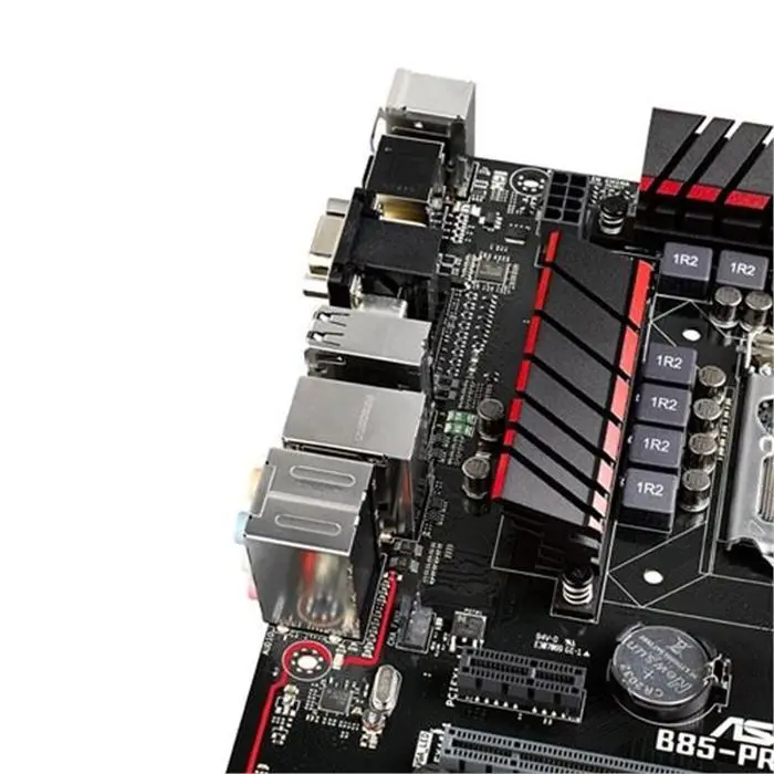 مادربرد ایسوس مدل B85-PRO Gamer سوکت 1150 -gallery-15