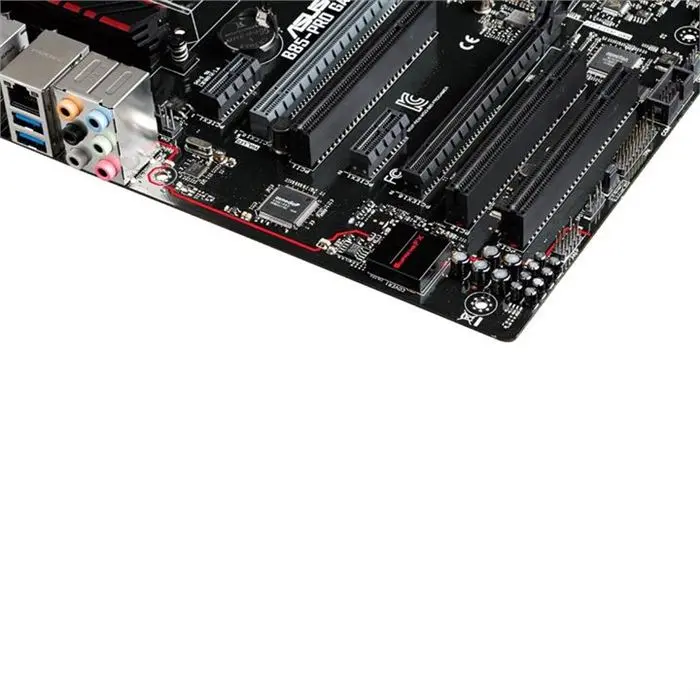 مادربرد ایسوس مدل B85-PRO Gamer سوکت 1150 -gallery-17