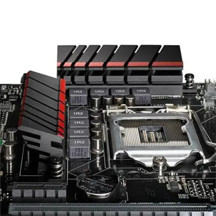مادربرد ایسوس مدل B85-PRO Gamer سوکت 1150 -gallery-1