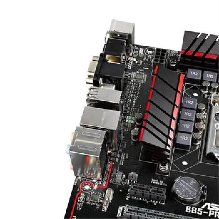 مادربرد ایسوس مدل B85-PRO Gamer سوکت 1150 -gallery-5