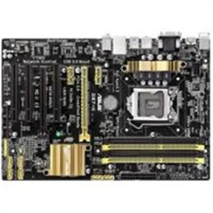 مادربرد ایسوس مدل Z87-K سوکت 1150 -gallery-1