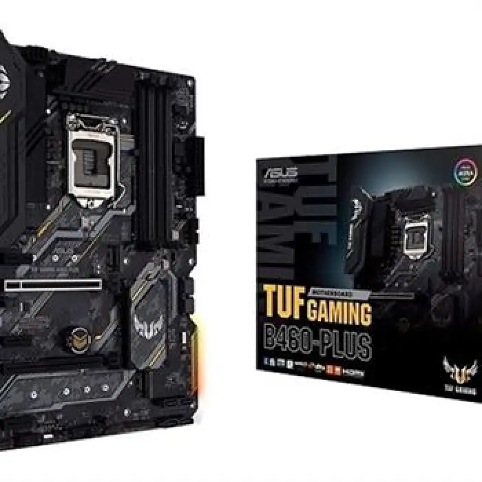 مادربرد ایسوس TUF GAMING B460M PLUS -gallery-1