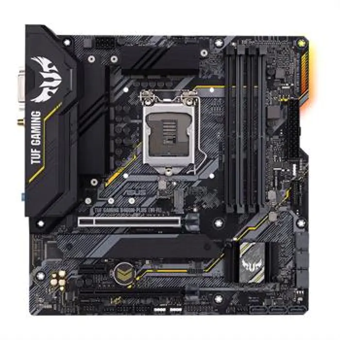 مادربرد ایسوس TUF GAMING B460M PLUS -gallery-3
