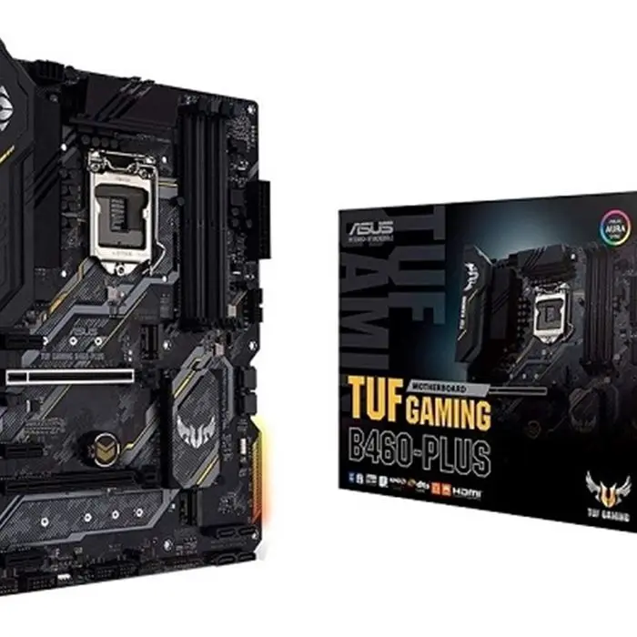 مادربرد ایسوس TUF GAMING B460M PLUS -gallery-5