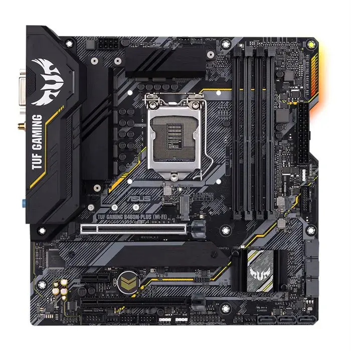 مادربرد ایسوس TUF GAMING B460M PLUS -gallery-7