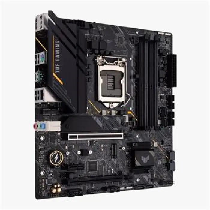 مادربرد ایسوس TUF GAMING B560M-E -gallery-2